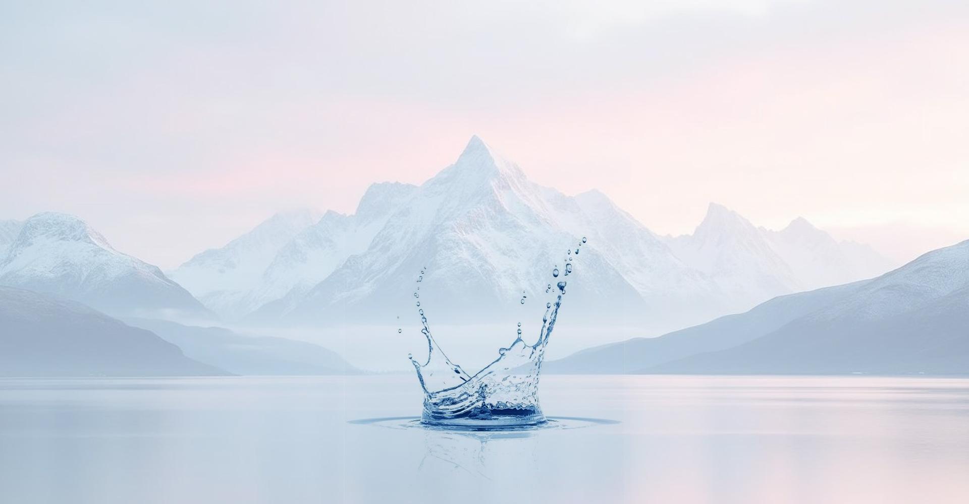 Mountain landscape